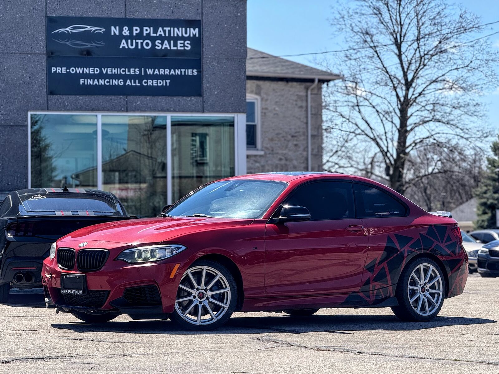 BMW M235i