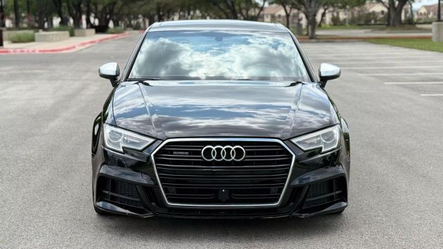 2017 Audi A3