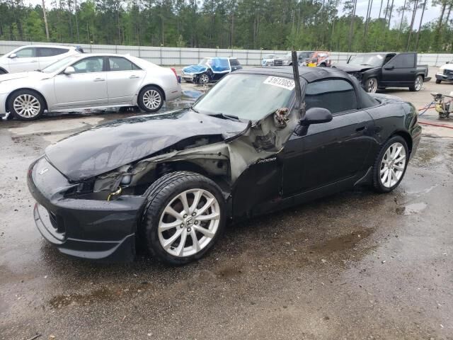 Honda S2000