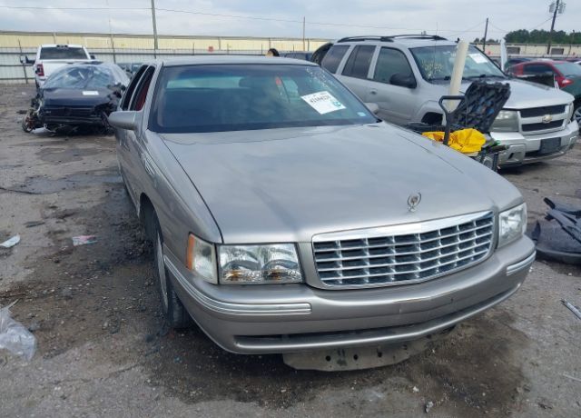 Cadillac Deville