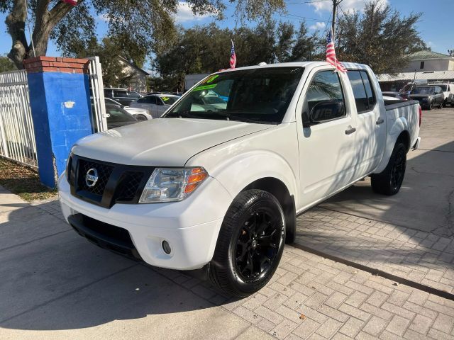 2018 NISSAN Frontier
