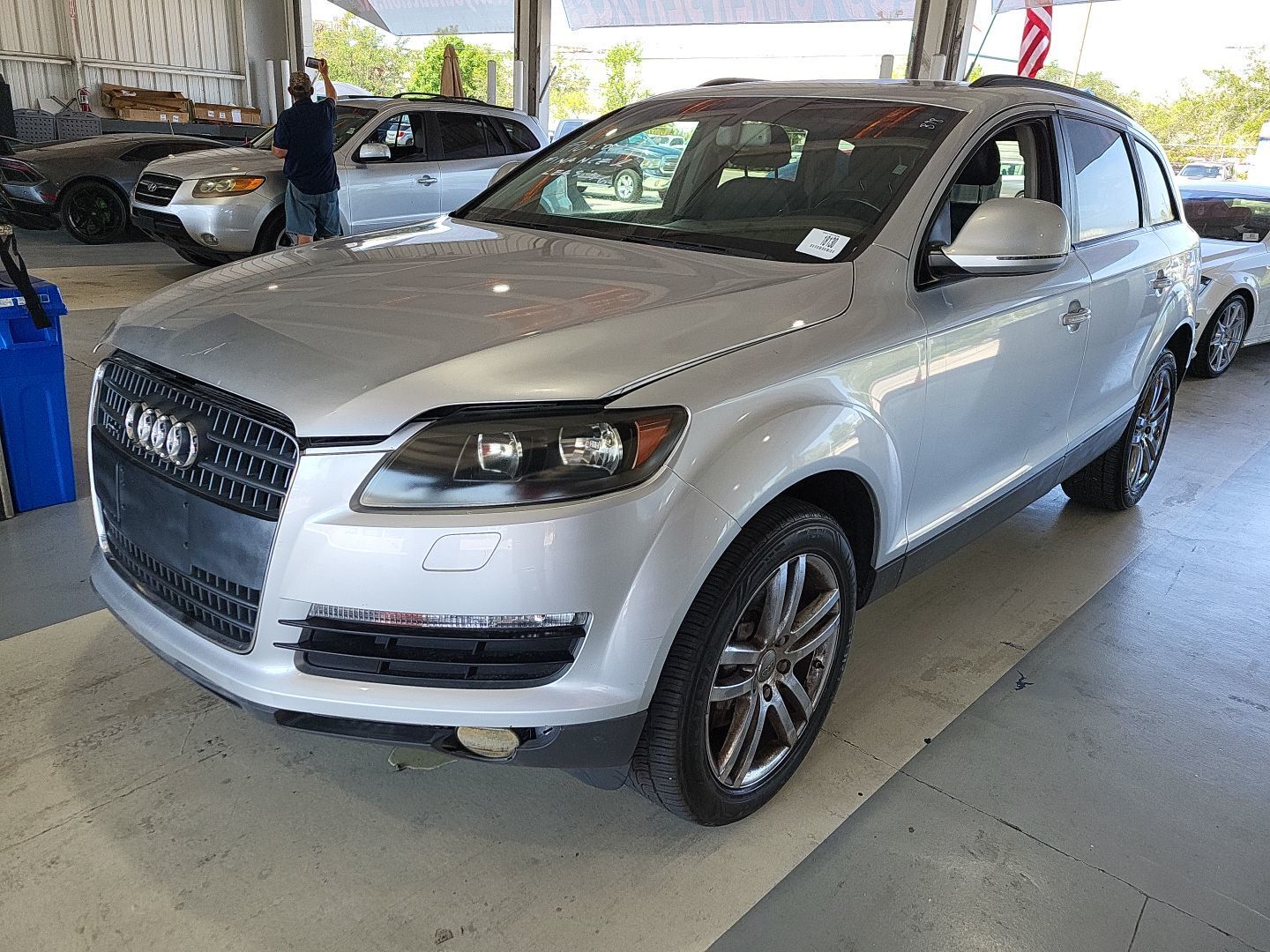 Audi Q7
