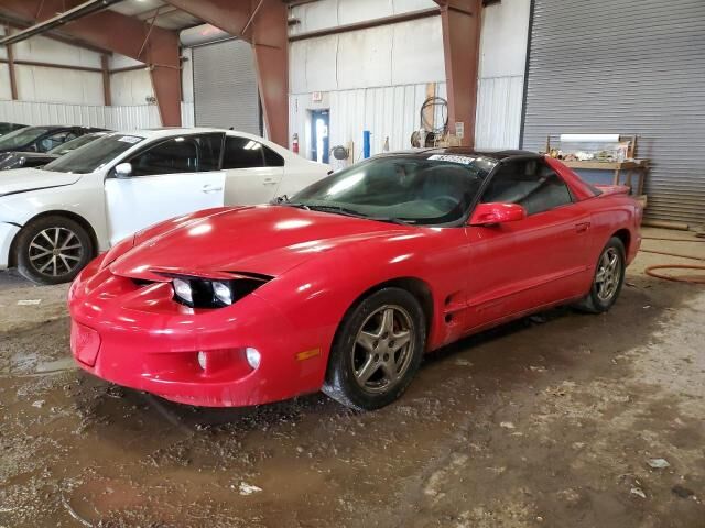 Pontiac Firebird