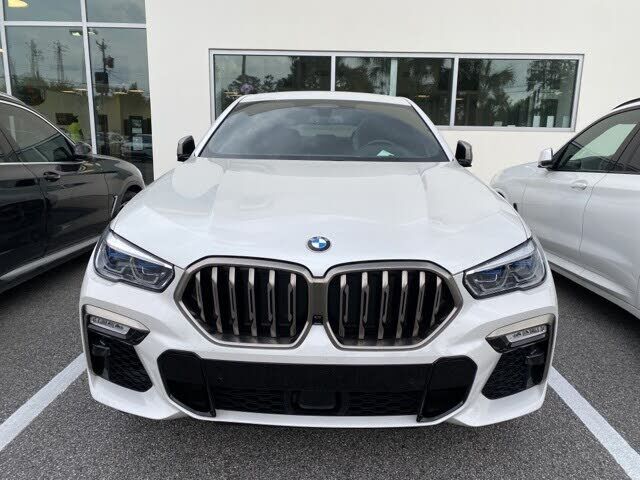 2021 BMW X6