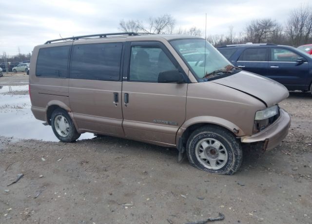 GMC Safari