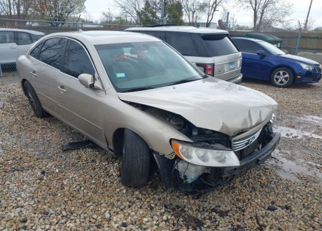 Hyundai Azera