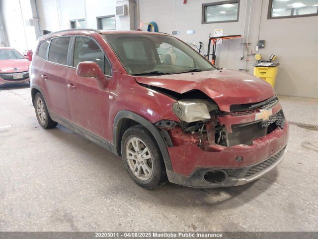Chevrolet Orlando