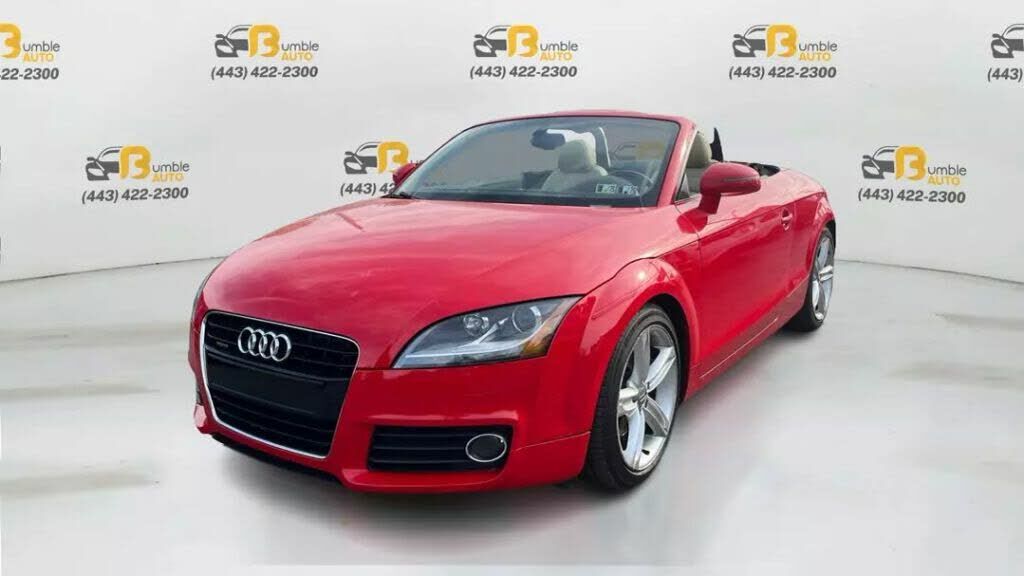 Audi TT