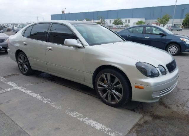 Lexus GS