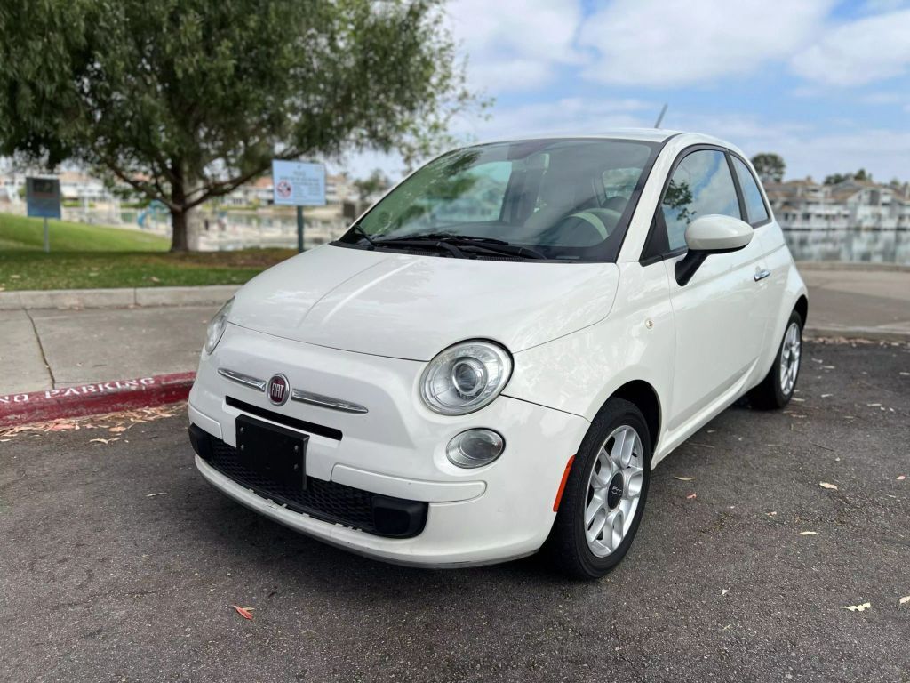2013 FIAT 500
