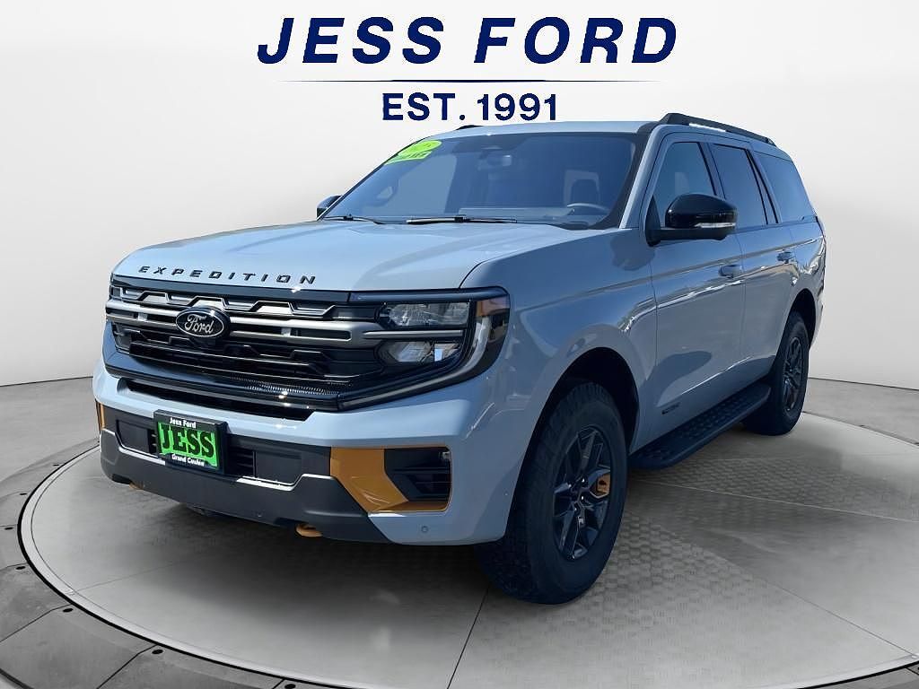 2025 FORD Expedition