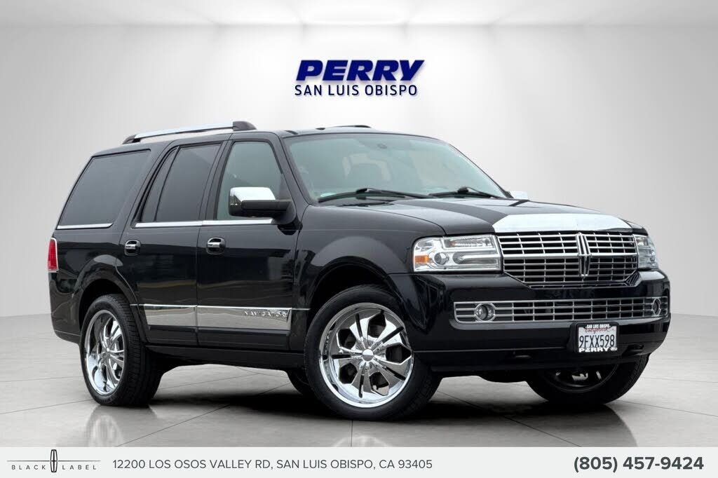 Lincoln Navigator