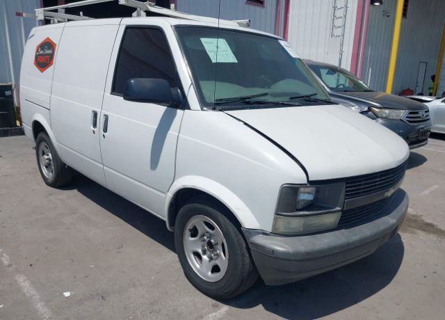 Chevrolet Astro Van