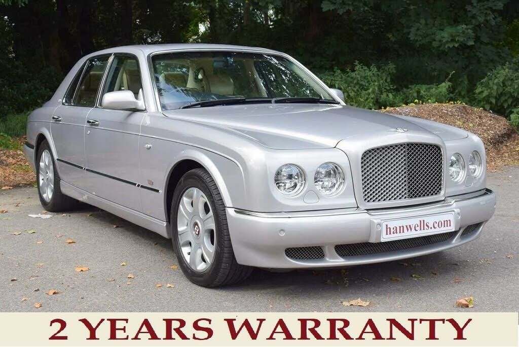 Bentley Arnage