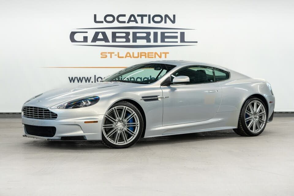 Aston Martin DBS