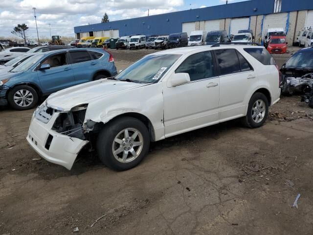 Cadillac SRX