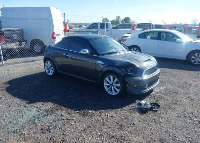 MINI Cooper Coupe