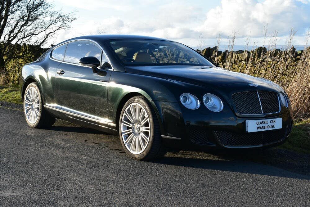 Bentley Continental