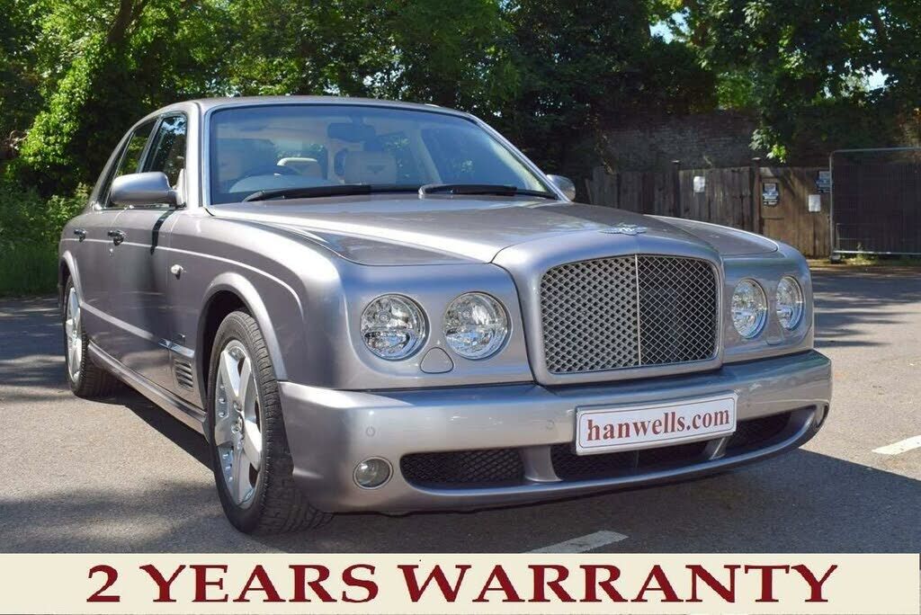 Bentley Arnage