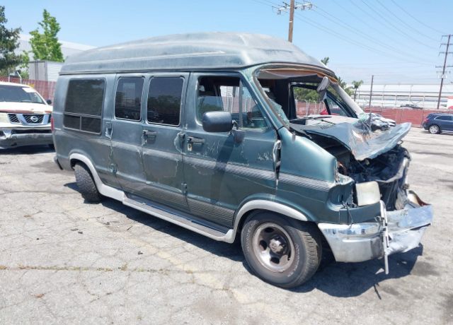 Dodge Ram Van