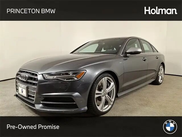 Audi S6