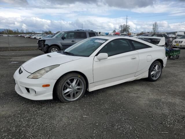 Toyota Celica