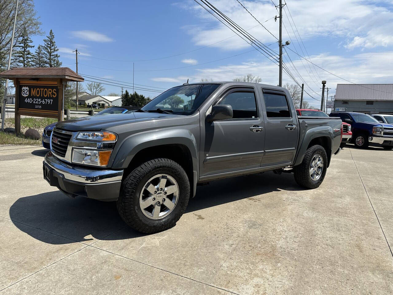 GMC Canyon