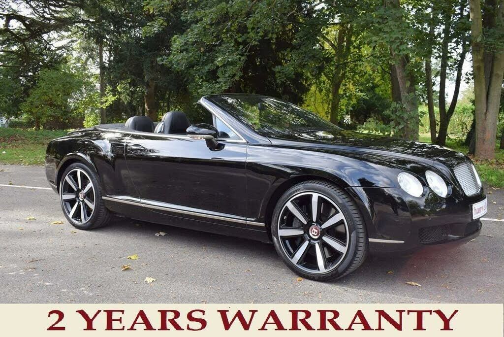 Bentley Continental