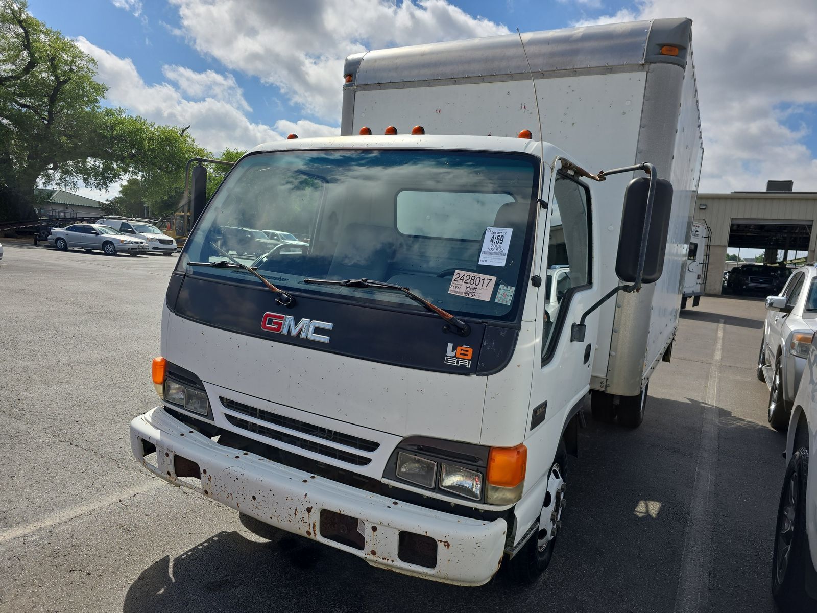 GMC W4