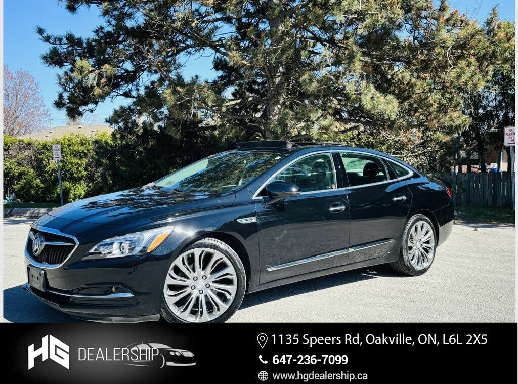Buick LaCrosse