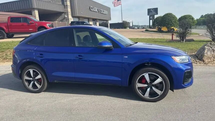 2024 Audi Q5