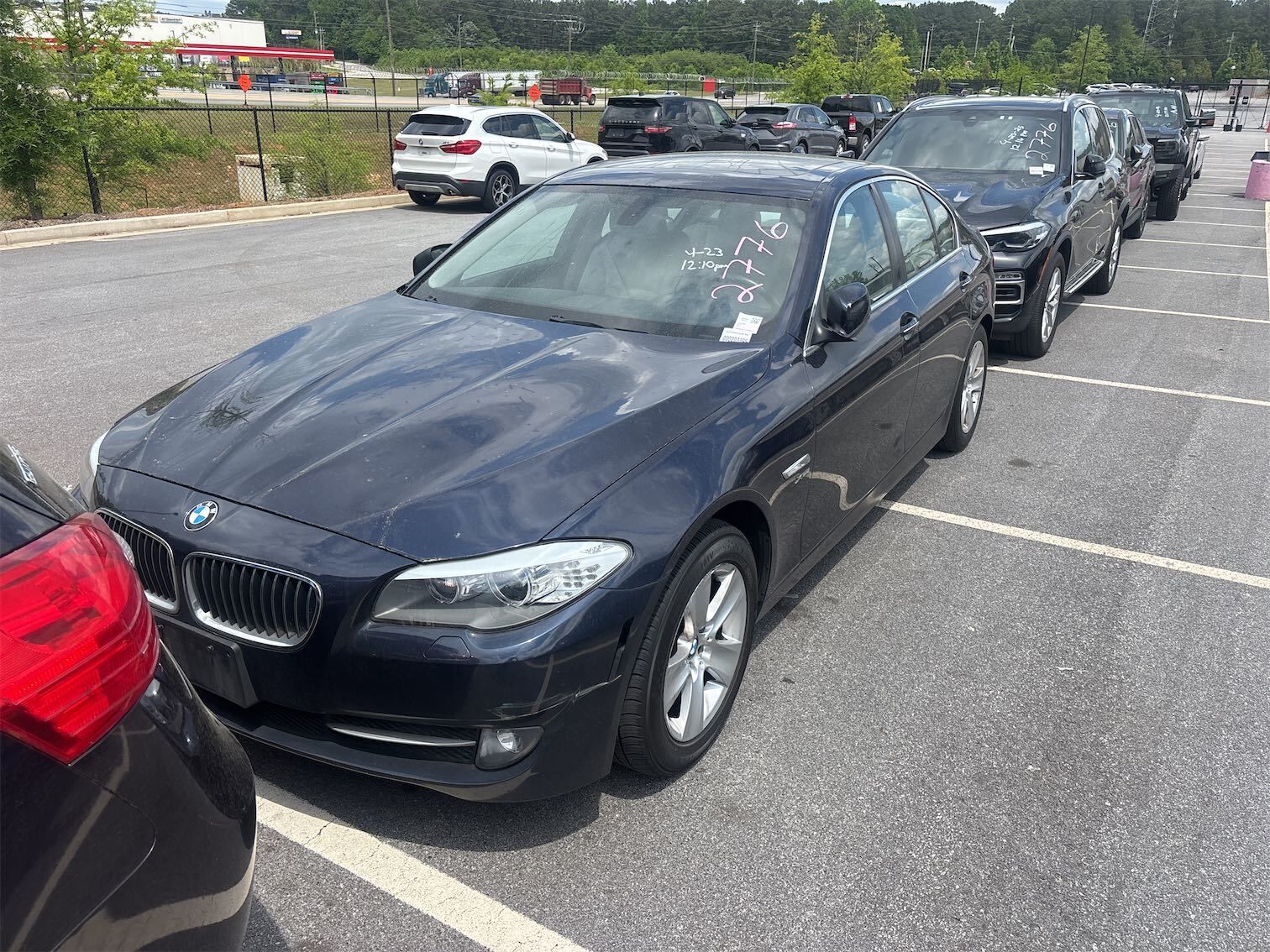 BMW 528xi