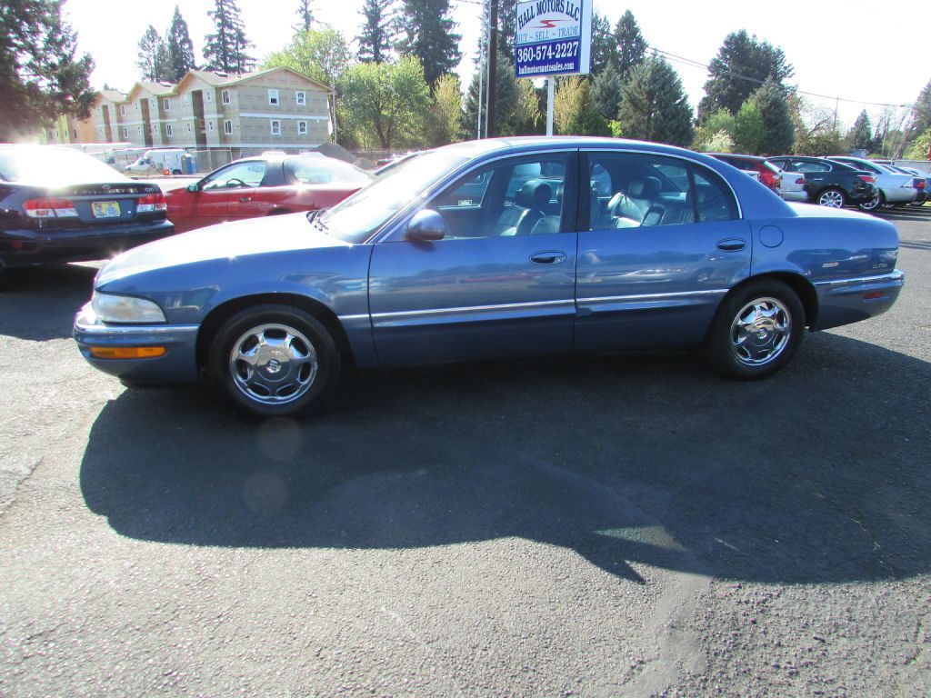 Buick Park Avenue