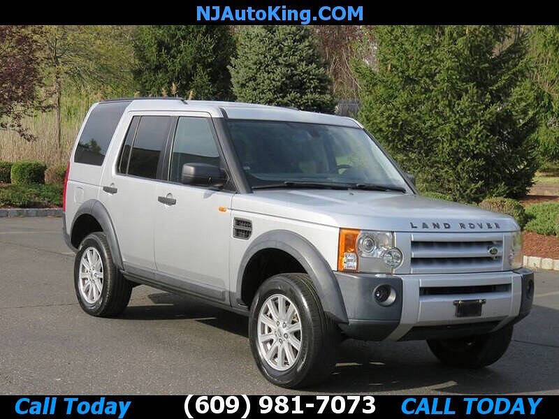 Land Rover LR3