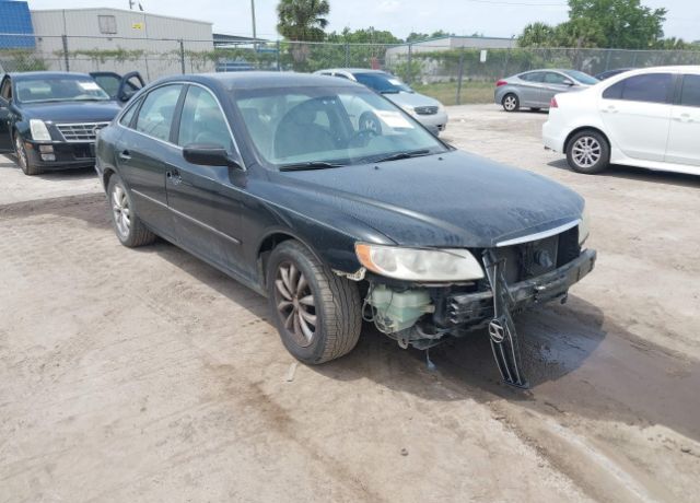 Hyundai Azera
