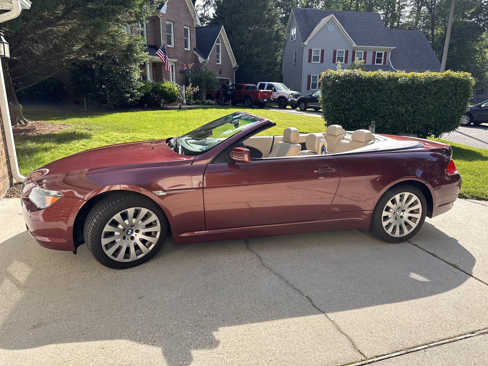 BMW 645Ci