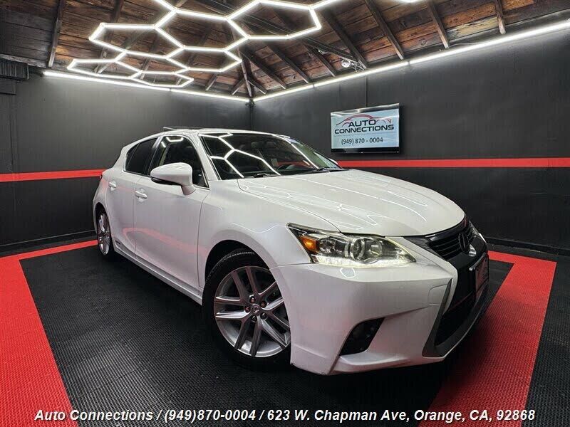 Lexus CT