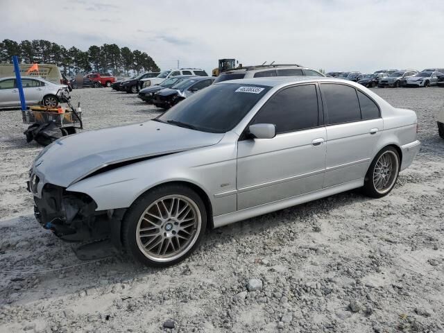 BMW 540i