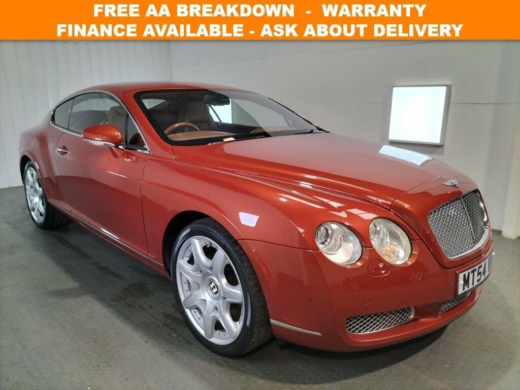 Bentley Continental
