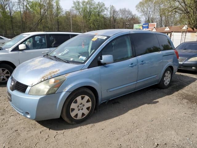 Nissan Quest