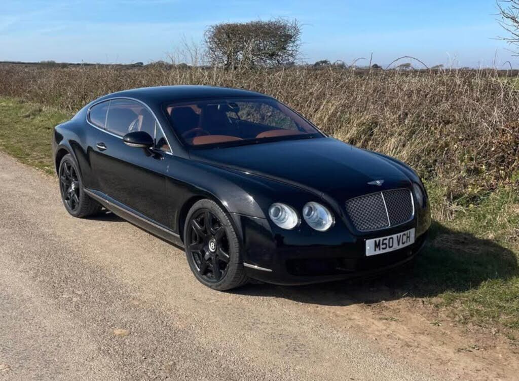 Bentley Continental