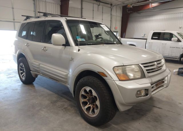 Mitsubishi Montero