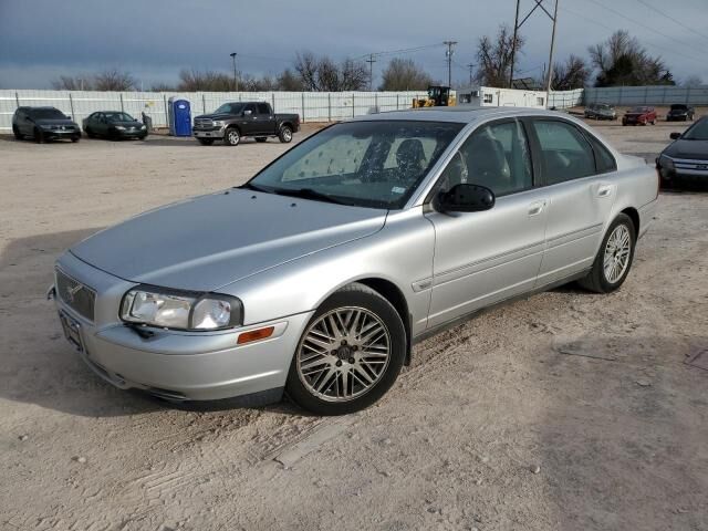 Volvo S80
