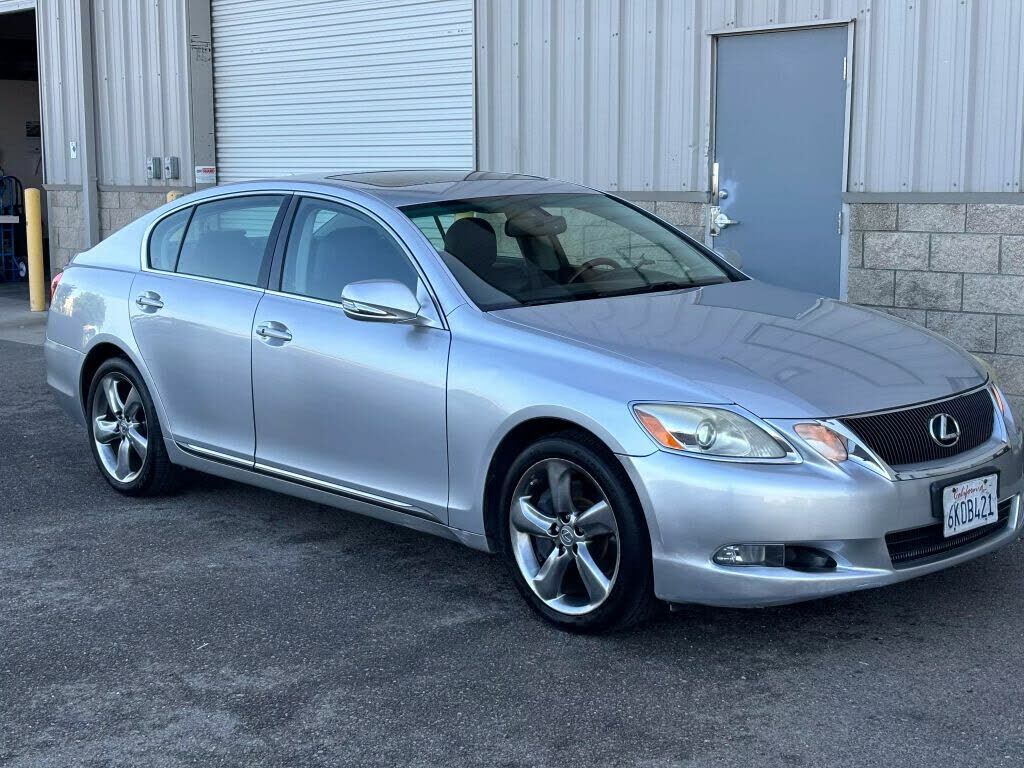 Lexus GS