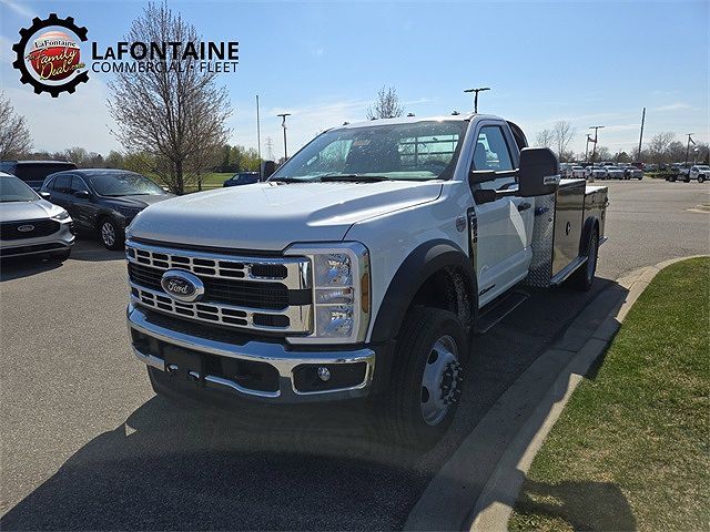 2025 FORD F-450