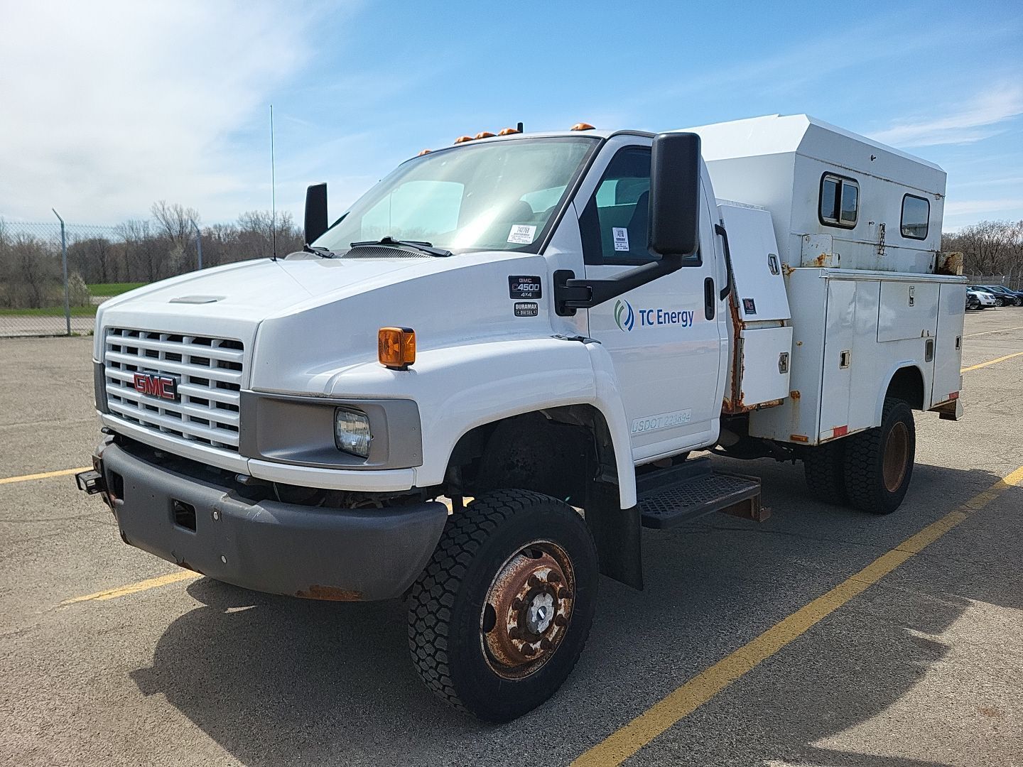 GMC C4