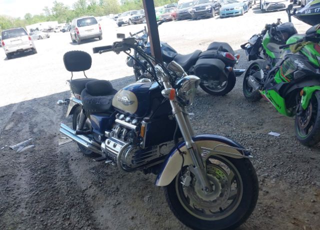 Honda GL1500C (VALKYRIE)