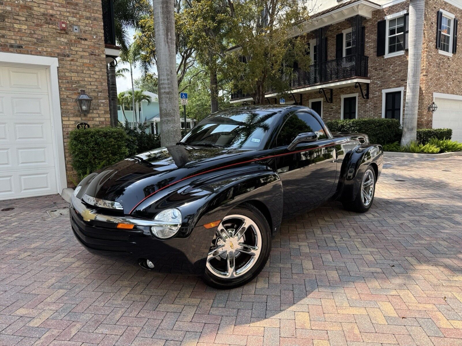Chevrolet SSR