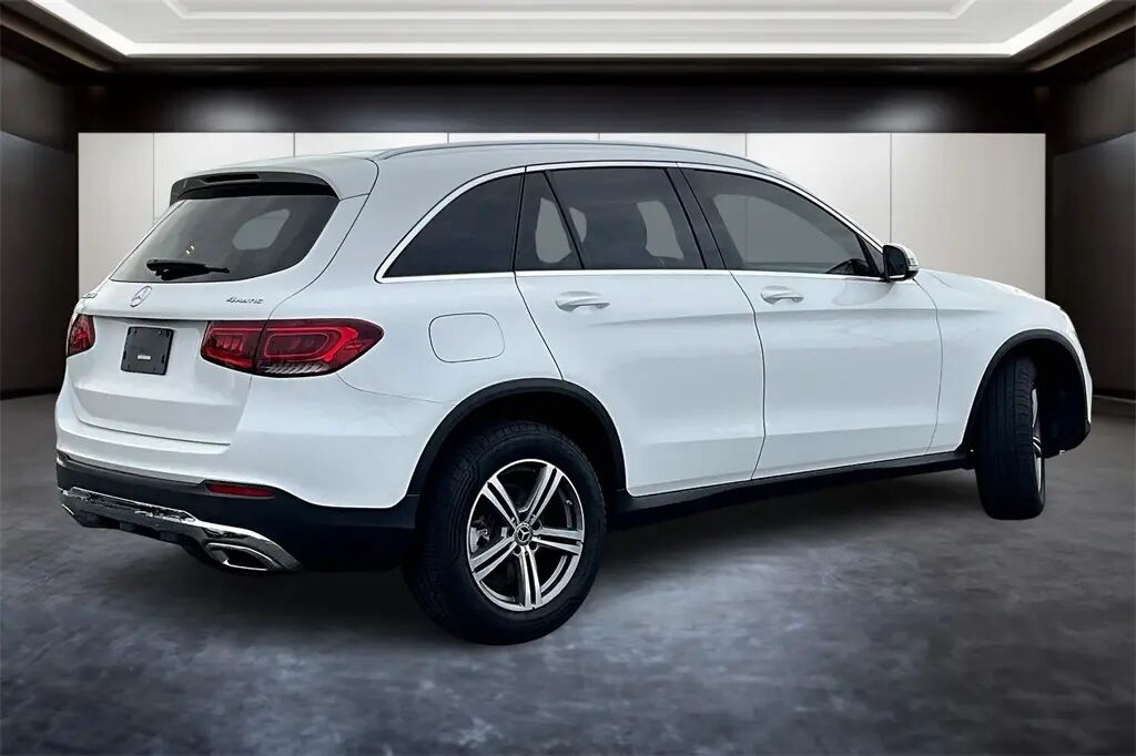 2020 Mercedes-Benz GLC-Class