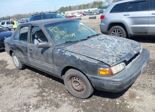 Mazda Protege